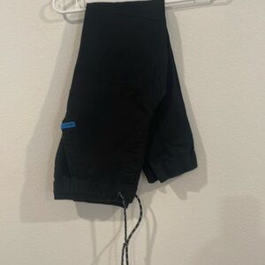 80 burnside size small elastic waist pants, gentle use